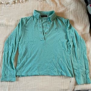 Dolce and Gabbana Women’s Collared Shirt